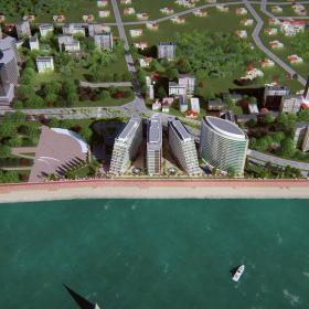 En venta un magnífico complejo hotelero