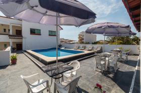 Hotel funcionando en Venta en Puerto Vallarta