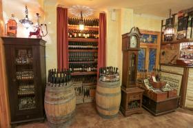 Tienda en venta en el centro de Budapest, calle Lovag