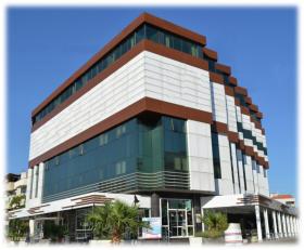 Vendido hospital de 7 plantas que operan en Izmir