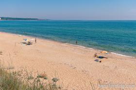 95 ha de terreno edificable cerca del mar en Sozopol