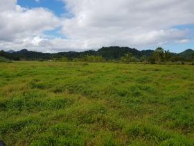 10 acres de tierras agrícolas para la venta - posible construir hotel, resort