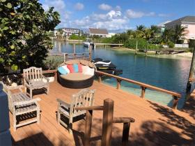 King Fisher Island Sandyport casa única en venta