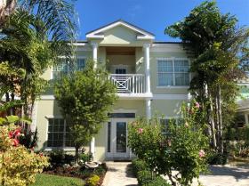 King Fisher Island Sandyport casa única en venta