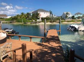 King Fisher Island Sandyport casa única en venta