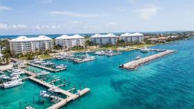 Condominio de lujo en Ocean Club Paradise Residence en las Bahamas