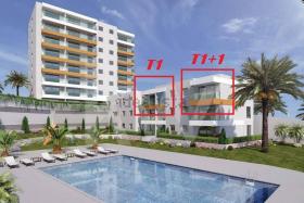 Nuevos apartamentos T1 y T1+1 en Funchal Madeira