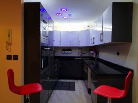 Piso alto standing en primera planta