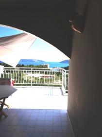 Bonita casa con impresionantes vistas al mar en Monténégro