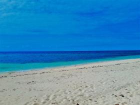 Terreno frente al mar en venta en Islas Camotes