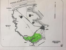 Terreno con ubicación privilegiada en Monte Cristi - cerca del puerto marítimo