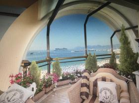 Lujoso ático en la Croisette en Cannes