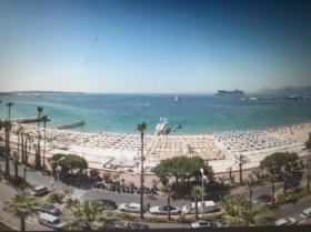 Lujoso ático en la Croisette en Cannes