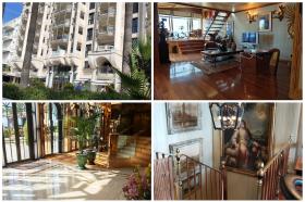 Lujoso ático en la Croisette en Cannes