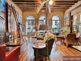 Loft excepcional Vieux-Montréal