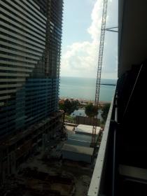 Apartamento completamente amueblado en venta en Batumi