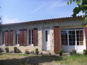 2 Casas con piscina en Francia North Gironde
