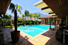 Villa de lujo en la ciudad turística de Kemer Antalya