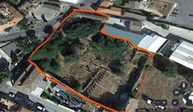 Terreno urbano de 3600 m2 apto para la construcción de viviendas.