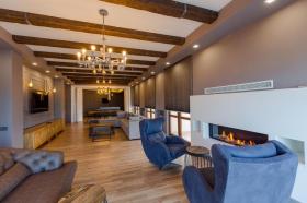 Apartamento de lujo con vistas al mar en el centro de Batumi