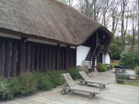 A la venta Norman Cottage con dependencia