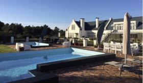 Una casa de campo familiar única con un estilo extraordinario