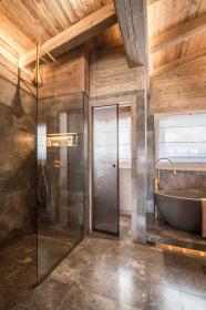 Chalet nuevo excepcional con vista espectacular del Mont Blanc