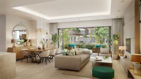 Apartamentos de lujo en la Résidence l'Harmonie en Black River