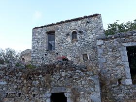 Vendo casa de piedra en Chimara - Asentamiento tradicional