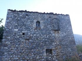 Vendo casa de piedra en Chimara - Asentamiento tradicional