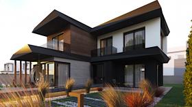 En venta villa de lujo en desarrollo