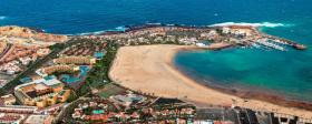 Complejo de Bungalows en Fuerteventura