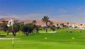 Complejo de Bungalows en Fuerteventura