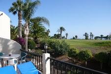 Hotel en el campo de golf en España