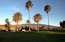 Hotel en el campo de golf en España