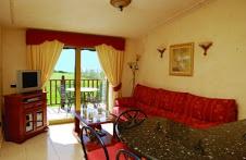 Hotel en el campo de golf en España