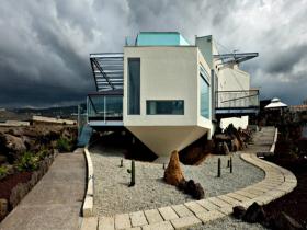 Villa de lujo cerca de Playa Paraíso