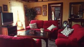 Casa Rústica en El Tanque