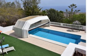 Gran Villa de lujo en Las Moraditas con parcela de 5.000 m2