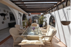 Gran Villa de lujo en Las Moraditas con parcela de 5.000 m2