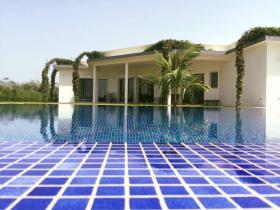 Impresionantes Villas en Ocean frente al mar