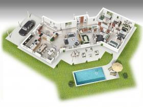 Impresionantes Villas en Ocean frente al mar