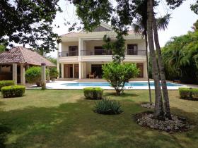 Villa de golf de lujo