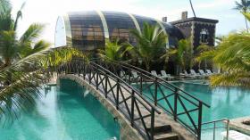 Único, nuevo hotel de 4 estrellas en venta en la costa del Océano Índico