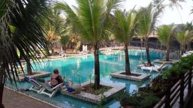 Único, nuevo hotel de 4 estrellas en venta en la costa del Océano Índico