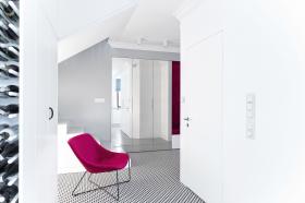 Precioso apartamento de 4 dormitorios en Cracovia con terraza de 90m2.