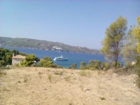 Terreno junto al mar para construir