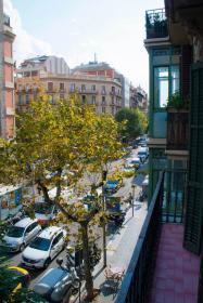 Apartamento turístico en el centro de Barcelona con alto retorno de inversión