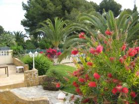 Hermosa casa en venta en Adsubia, Javea en España
