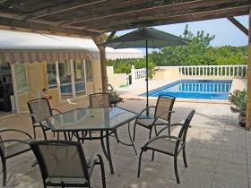 Hermosa casa en venta en Adsubia, Javea en España